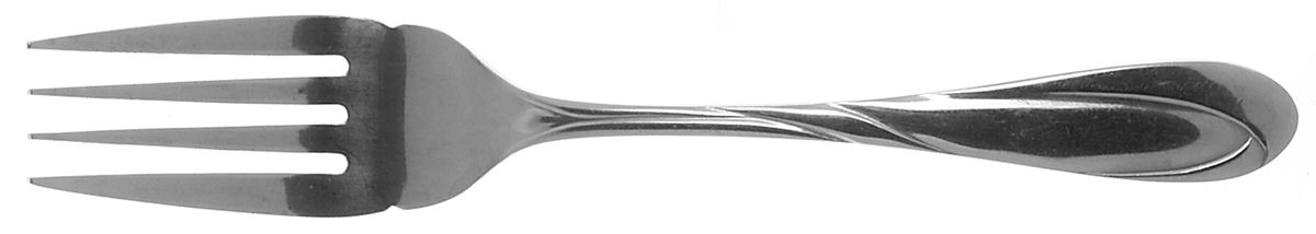 Nicole (Stainless) Individual Salad Fork by Farberware-1