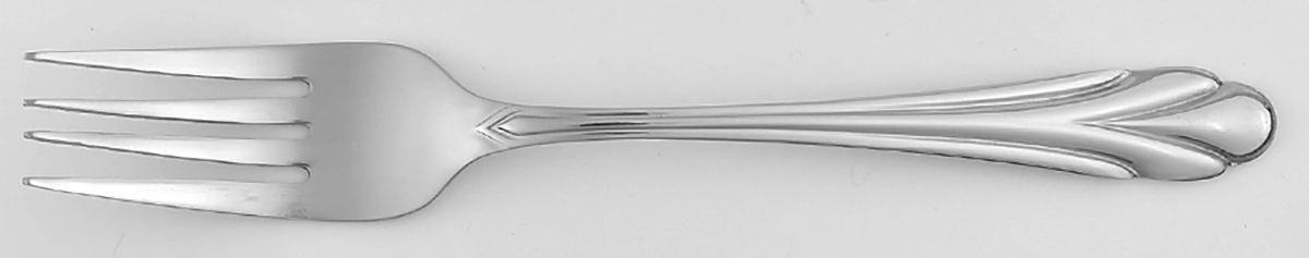 Paradise (Stainless) Individual Salad Fork by Farberware-1