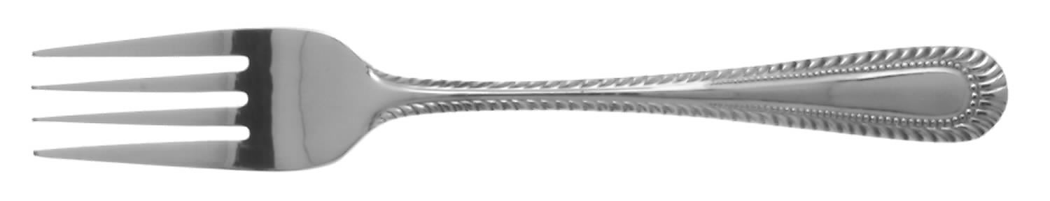 Peacock (Stainless) Individual Salad Fork by Farberware-1