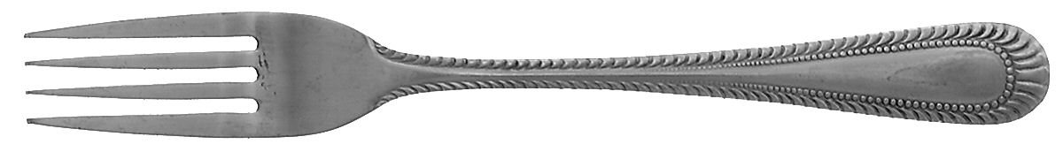 Peacock (Stainless) Fork by Farberware-1
