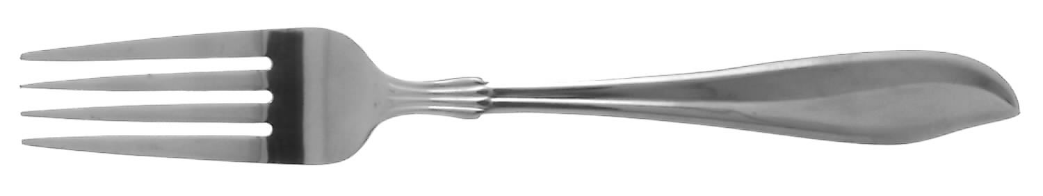 Petal (Stainless Fork by Farberware-1