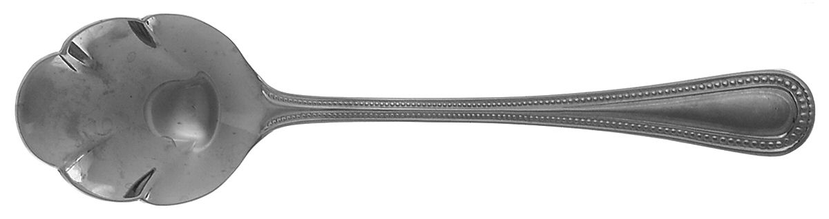 Premiere (Stainless) Sugar Shell Spoon by Farberware-1