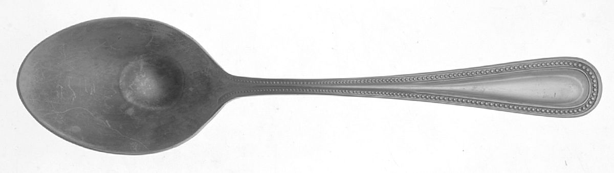 Premiere (Stainless) Place/Oval Soup Spoon by Farberware-1