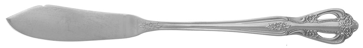 Regal (Stainless) Flat Handle Master Butter Knife by Farberware-1