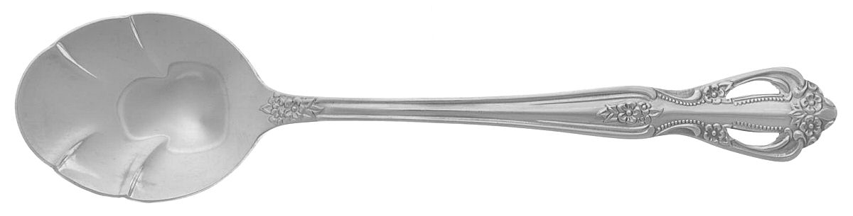 Regal (Stainless) Sugar Shell Spoon by Farberware-1
