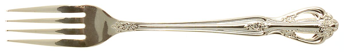 Regal-Gold (Gold Electroplate) Individual Salad Fork by Farberware-1