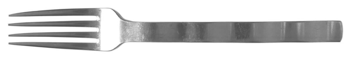Rollercoaster (Stainless) Fork by Farberware-1
