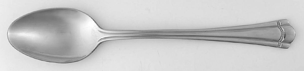 Romance (Stainls) Oval Place Soup Spoon by Farberware-1
