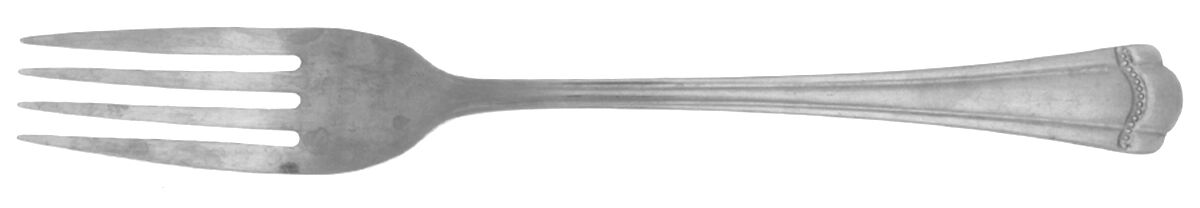 Romance (Stainls) Fork by Farberware-1