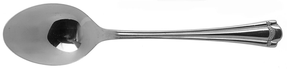 Romance (Stainls) Place/Oval Soup Spoon by Farberware-1