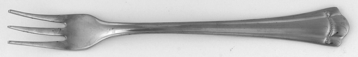 Romance (Stainls) Cocktail/Seafood Fork by Farberware-1
