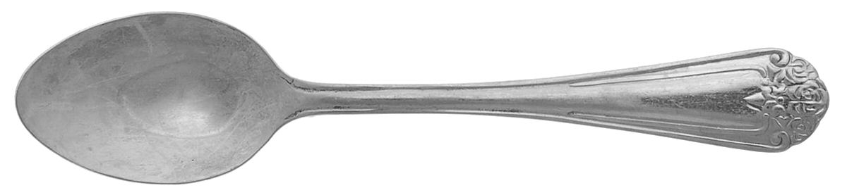 Rosebud (Stainless) Teaspoon by Farberware-1