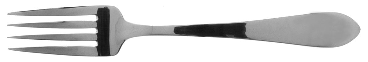 Savannah (Stainless) Individual Salad Fork by Farberware-1