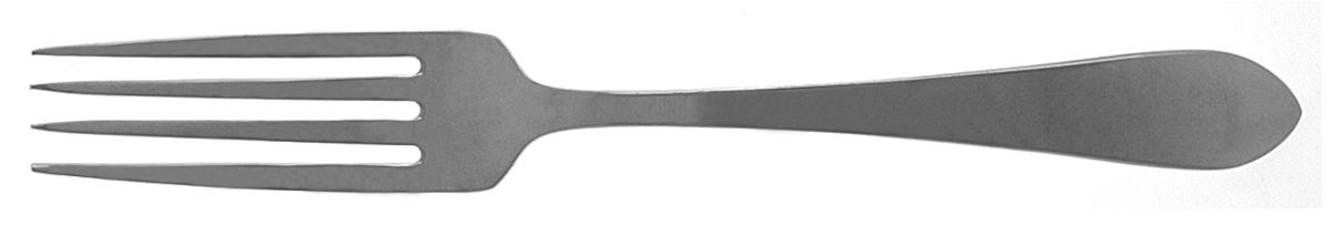 Savannah (Stainless) Fork by Farberware-1