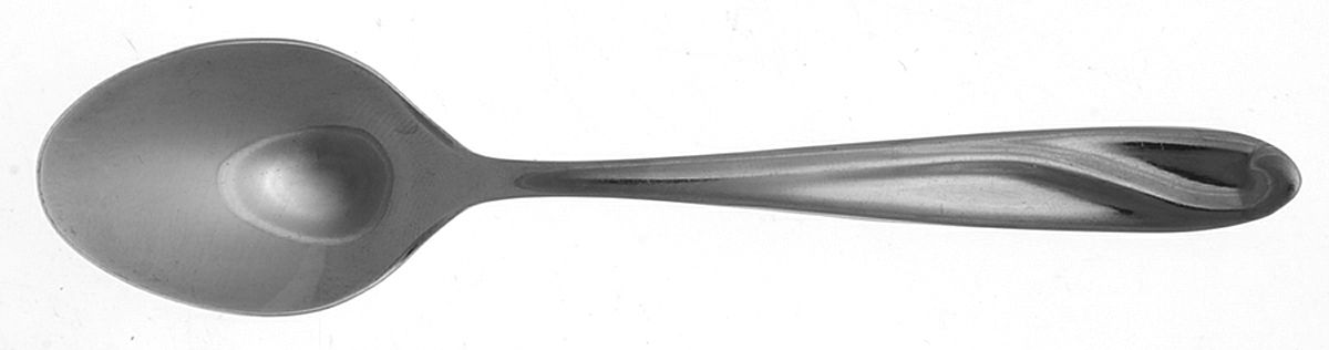 Spirit (Stainless) Demitasse Spoon by Farberware-1