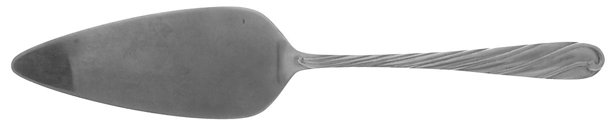 Swirl (Stainless) All Stainless Pie Server by Farberware-1
