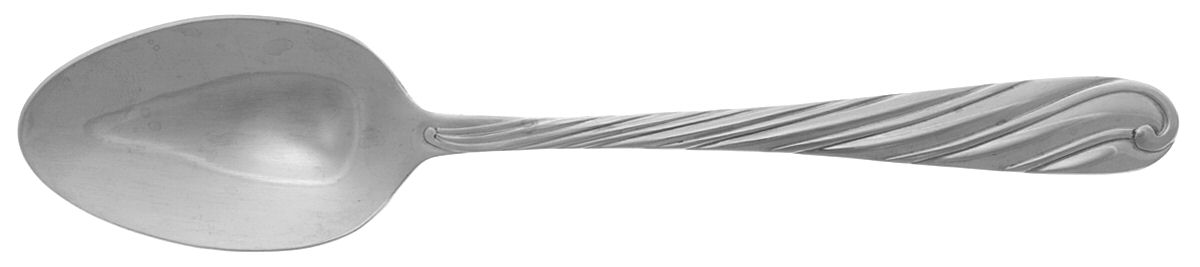 Swirl (Stainless) Tablespoon (Serving Spoon) by Farberware-1