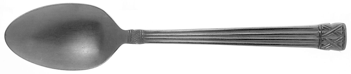 Tiamo (Stainless) Tablespoon (Serving Spoon) by Farberware-1