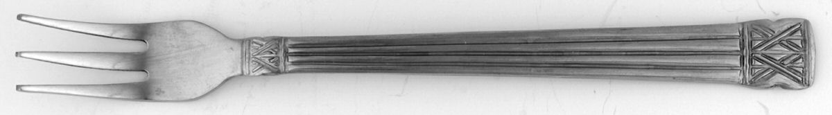 Tiamo (Stainless) Cocktail/Seafood Fork by Farberware-1