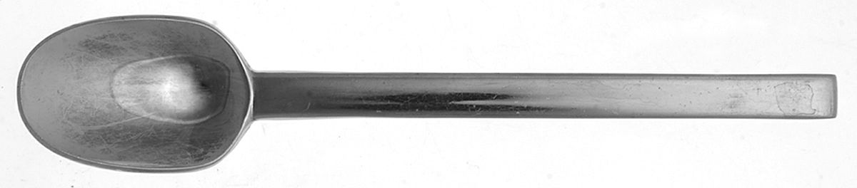 FTU2 (Stainless) Teaspoon by Fortunoff-1