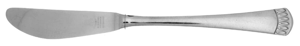 FUF3 (Stainless) Modern Hollow Knife by Furst Furosil-1