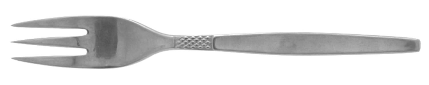 FUF8 (STAINLESS) Individual Salad Fork by Furst Furosil-1