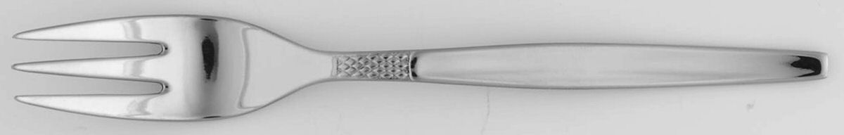 FUF8 (STAINLESS) Cocktail/Seafood Fork by Furst Furosil-1