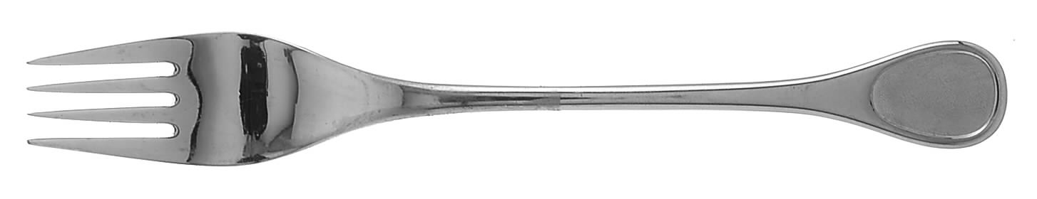 Happy Day-Plain (Stainless) Fork by Furst Furosil-1