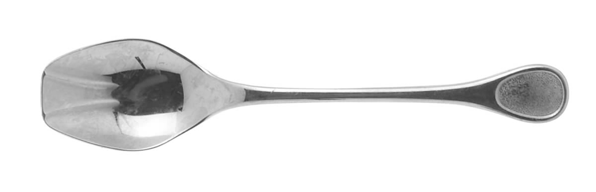 Happy Day-Plain (Stainless) Sugar Spoon by Furst Furosil-1