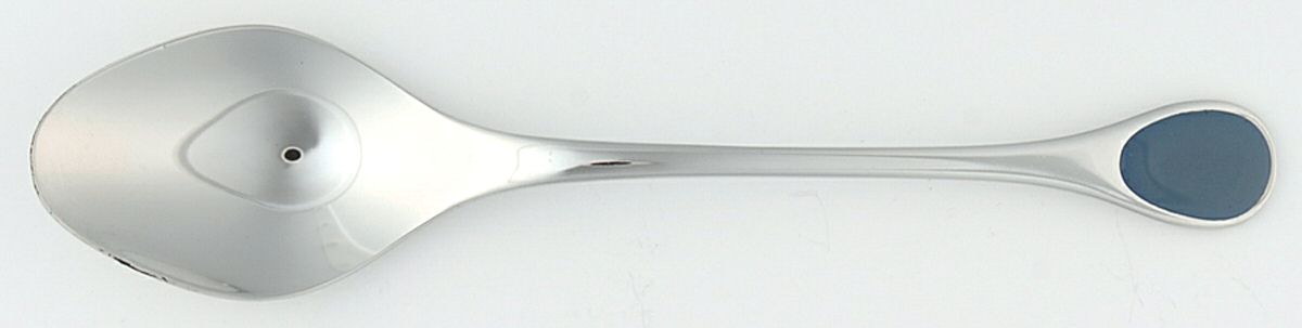 Happy Day-Blue (Stainless) Teaspoon by Furst Furosil-1