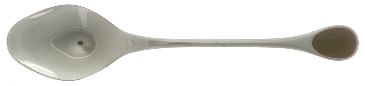 Happy Day-Brown (Stainless) Teaspoon by Furst Furosil-1