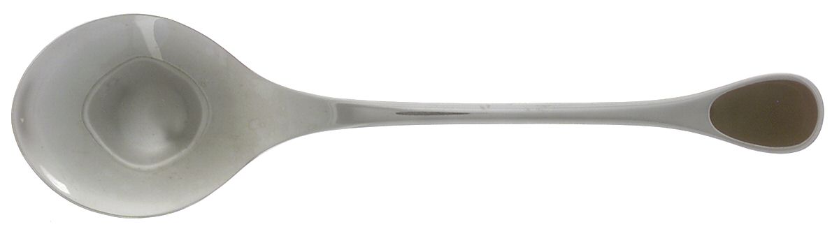 Happy Day-Brown (Stainless) Tablespoon (Serving Spoon) by Furst Furosil-1