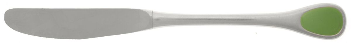 Happy Day-Green (Stainless) Modern Hollow Knife by Furst Furosil-1
