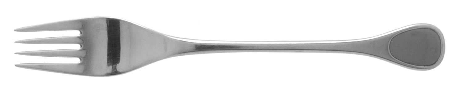 Happy Day-Ivory (Stainless) Fork by Furst Furosil-1