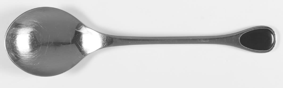 Happy Day-Black (Stainless) Tablespoon (Serving Spoon) by Furst Furosil-1