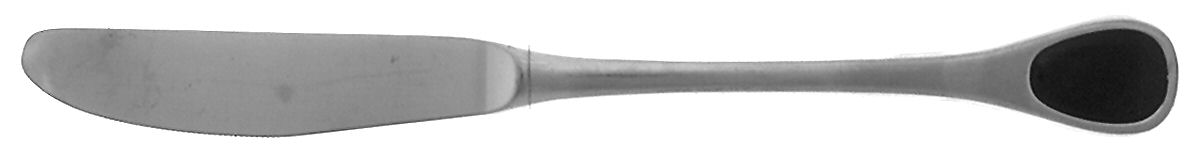 Happy Day-Black (Stainless) Modern Hollow Knife by Furst Furosil-1