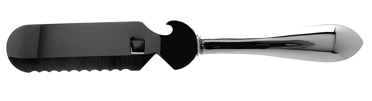 Adams (Sterling, 1944) Hollow Handle Bar Knife by Frank Whiting-1