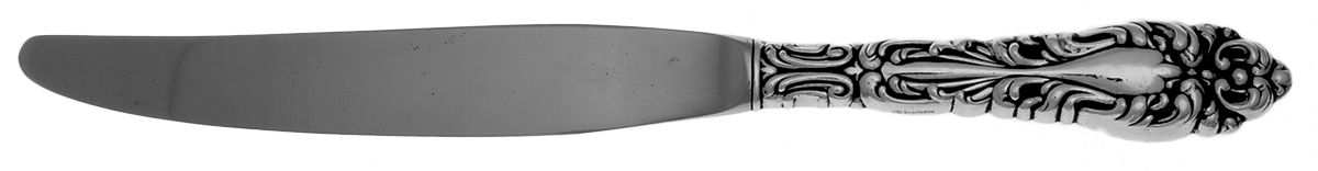 Athene-Crescendo (Sterling, 1890) Modern Hollow Knife by Frank Whiting-1