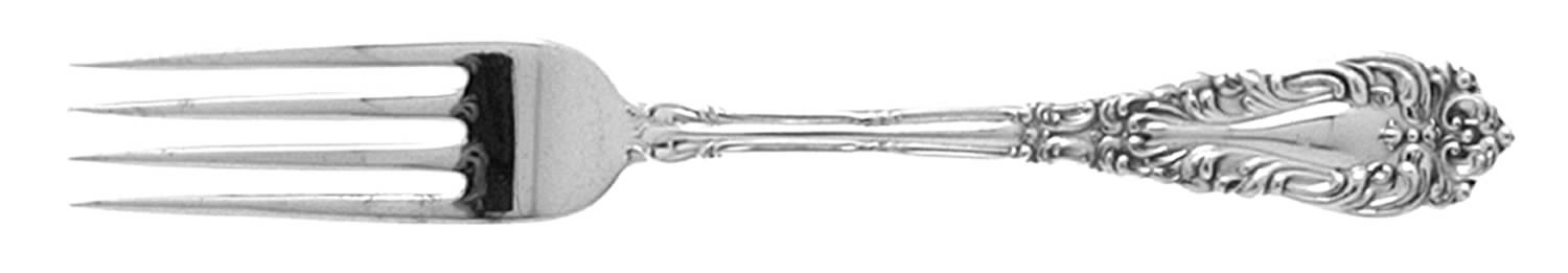 Athene-Crescendo (Sterling, 1890) Fork by Frank Whiting-1