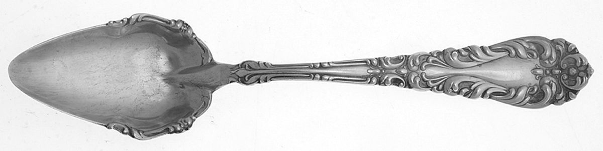 Athene-Crescendo (Sterling, 1890) Fruit/Orange Spoon by Frank Whiting-1