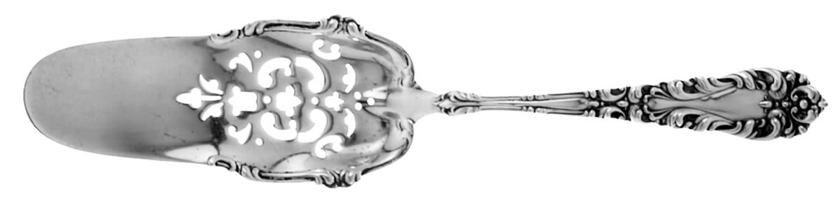 Athene-Crescendo (Sterling, 1890) Large Jelly Knife by Frank Whiting-1