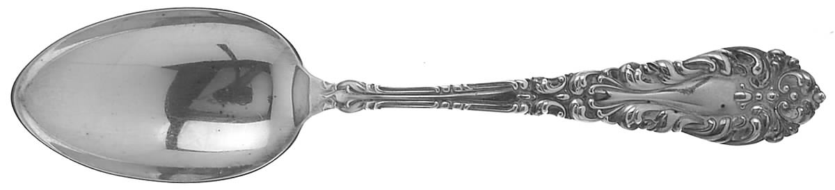 Athene-Crescendo (Sterling, 1890) Tablespoon (Serving Spoon) by Frank Whiting-1