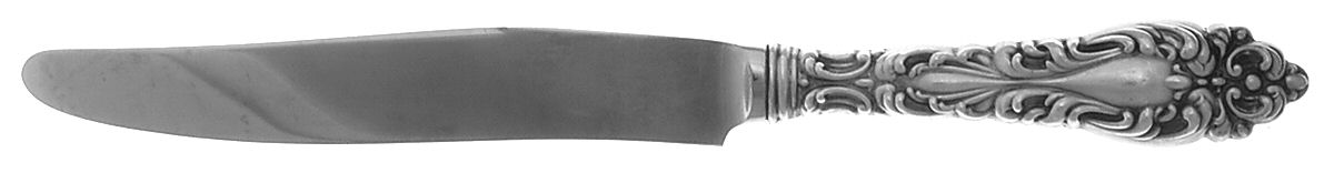 Athene-Crescendo (Sterling, 1890) New French Hollow Knife by Frank Whiting-1