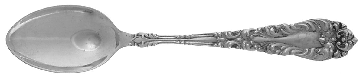 Athene-Crescendo (Sterling, 1890) Demitasse Spoon by Frank Whiting-1