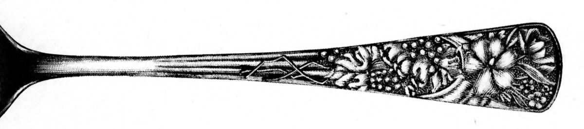 Autumn (Sterling, 1888) Fork by Frank Whiting-1