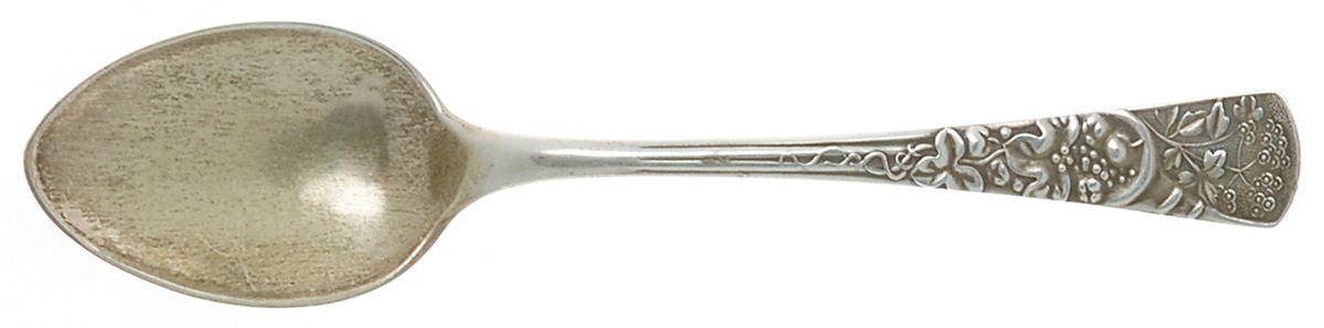 Autumn (Sterling, 1888) Demitasse Spoon by Frank Whiting-1