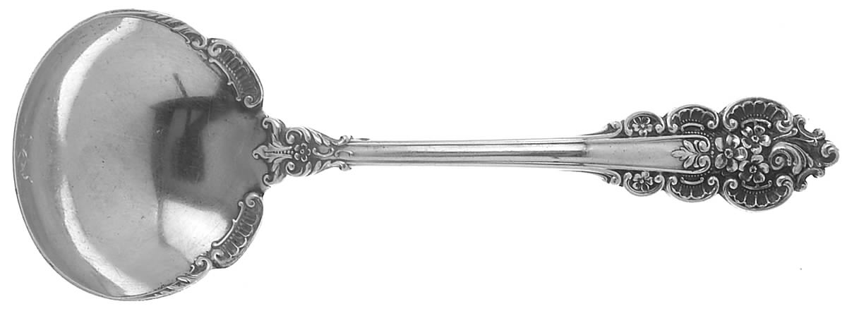 Botitcelli (Sterling, 1949) Solid Gravy Ladle by Frank Whiting-1