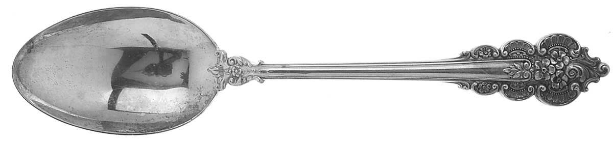 Botitcelli (Sterling, 1949) Tablespoon (Serving Spoon) by Frank Whiting-1