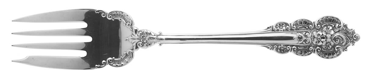Botitcelli (Sterling, 1949) Individual Salad Fork by Frank Whiting-1