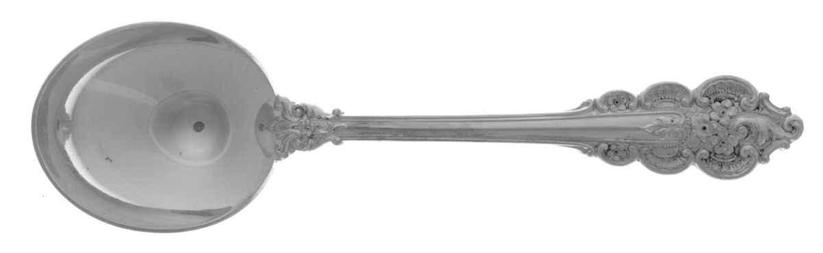 Botitcelli (Sterling, 1949) Round Bowl Soup Spoon (Cream Soup) by Frank Whiting-1